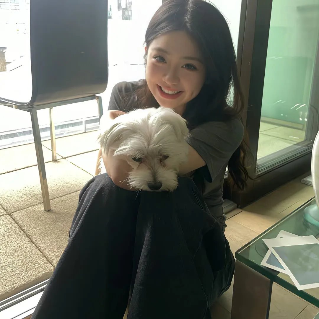 可爱的小崽子们